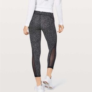Lululemon Train Times legging size 6